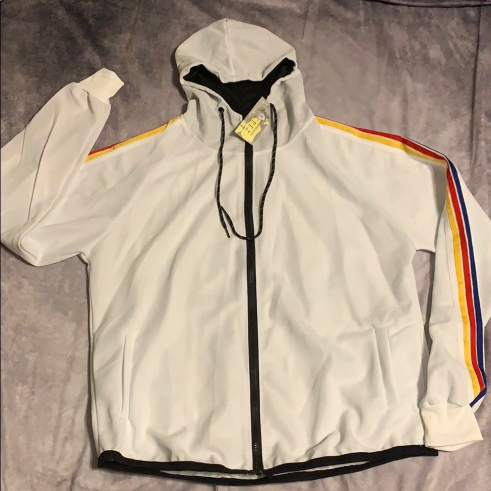 Light Weight Track Jacket - Picture 4 of 5